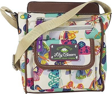 lily bloom fanny pack