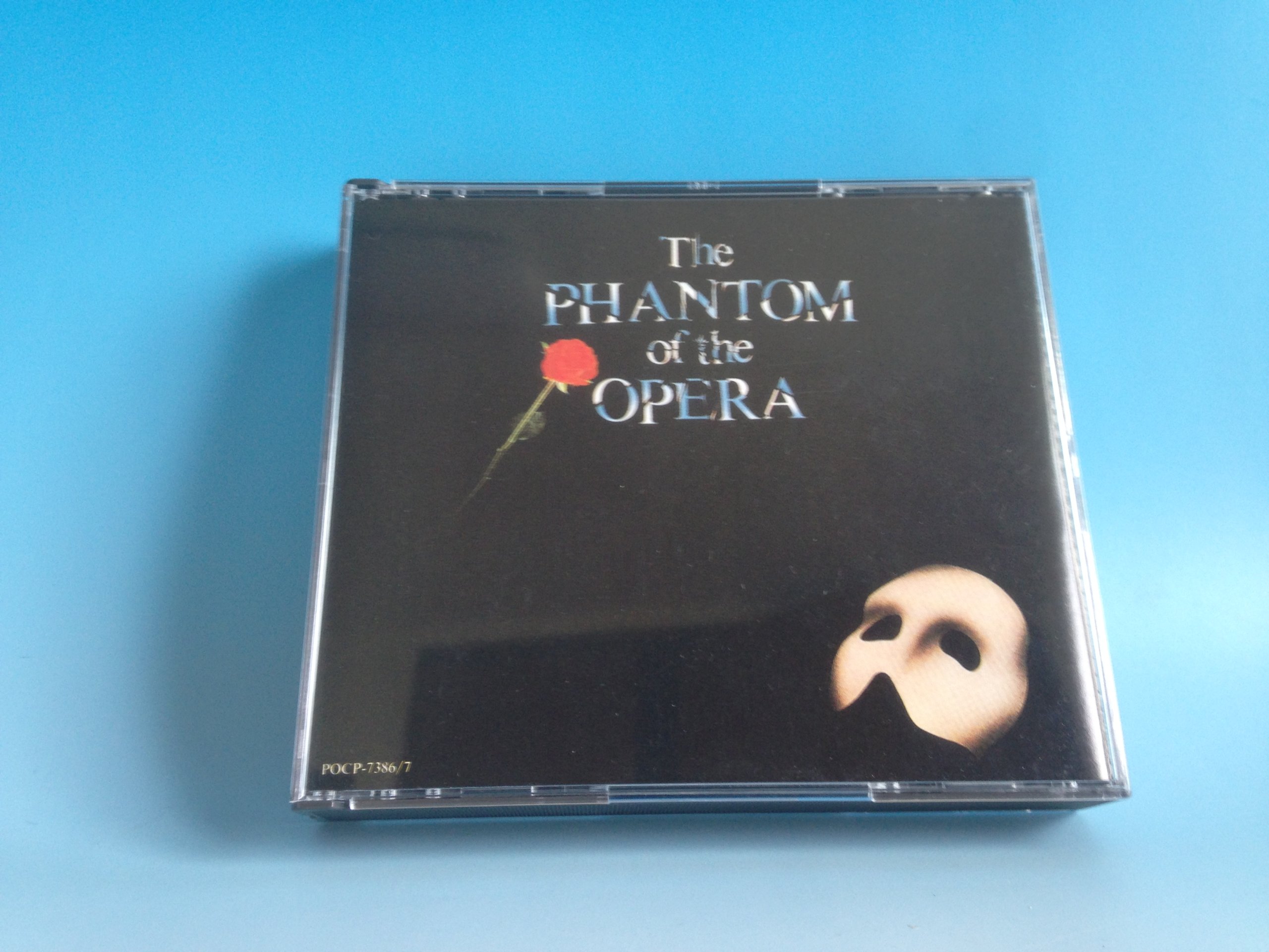 Phantom of the Opera (1999 Japanese Cast Recording)
