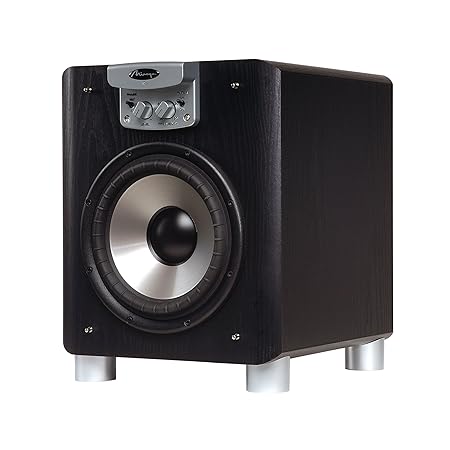 mirage 650 speakers
