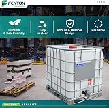 Generic 1000L IBC Tank Water Storage UN Approved Food Grade view 7
