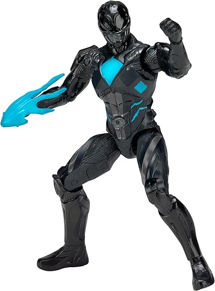 black power ranger toy