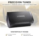 HeadRush FRFR108 MKII 2000W FRFR Amp 8" Speaker Bluetooth for Multi-FX view 3