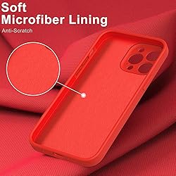 Goodon Designed for iPhone 12 Pro Max Case with