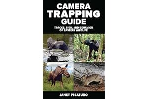 Camera Trapping Guide: Tracks, Sign, and Behavior of Eastern Wildlife