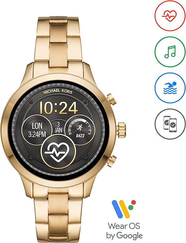 michael kors smartwatch amazon