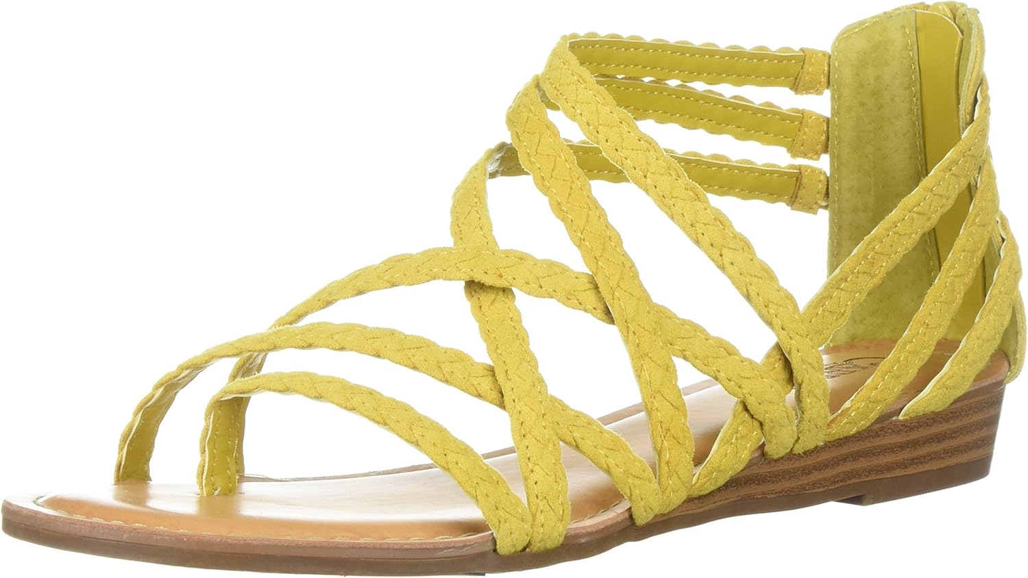 carlos by carlos santana amara strappy flat sandals