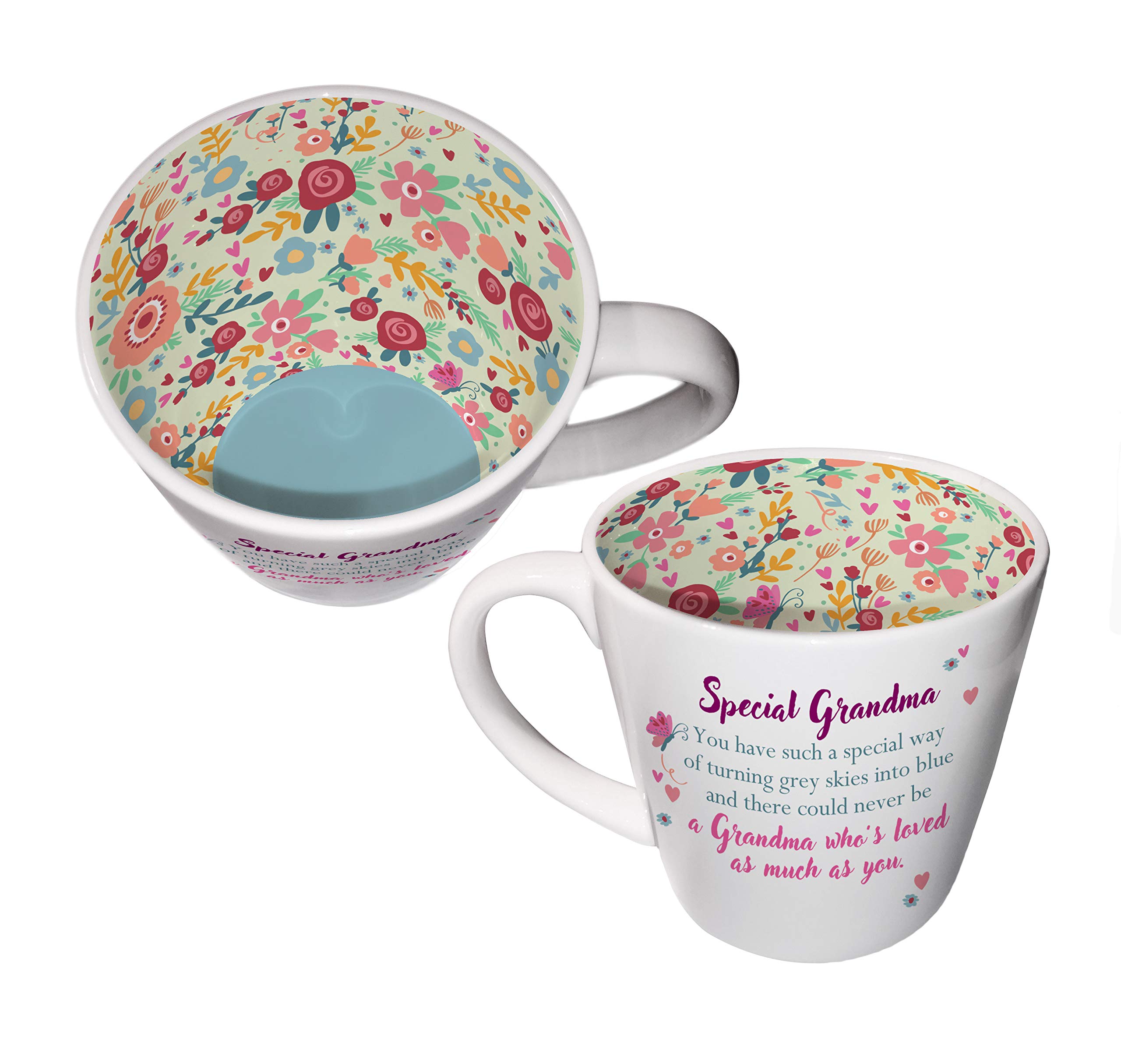 Inside Out Mug with Gift Box - Special Grandma