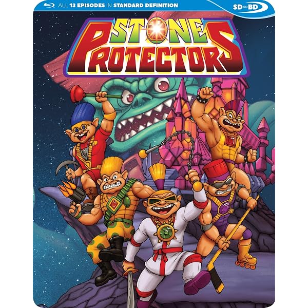 Amazon.com: Mega Man Animated TV Series SDBD [Blu-ray] : Scott