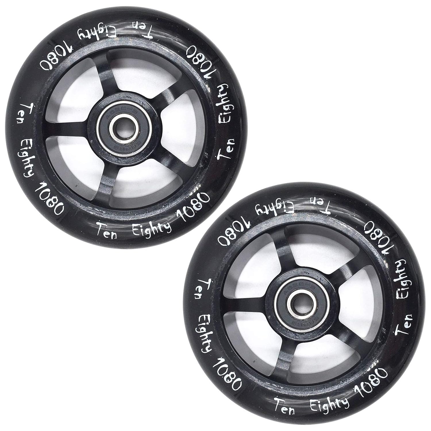 Pro Nylon Core Stunt Push Scooter Wheel 100mm Compatible Slamm Razor
