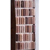 Bible Study Tabs - 80 Laminated Tabs With Gold Foil Letters For Easy Organization