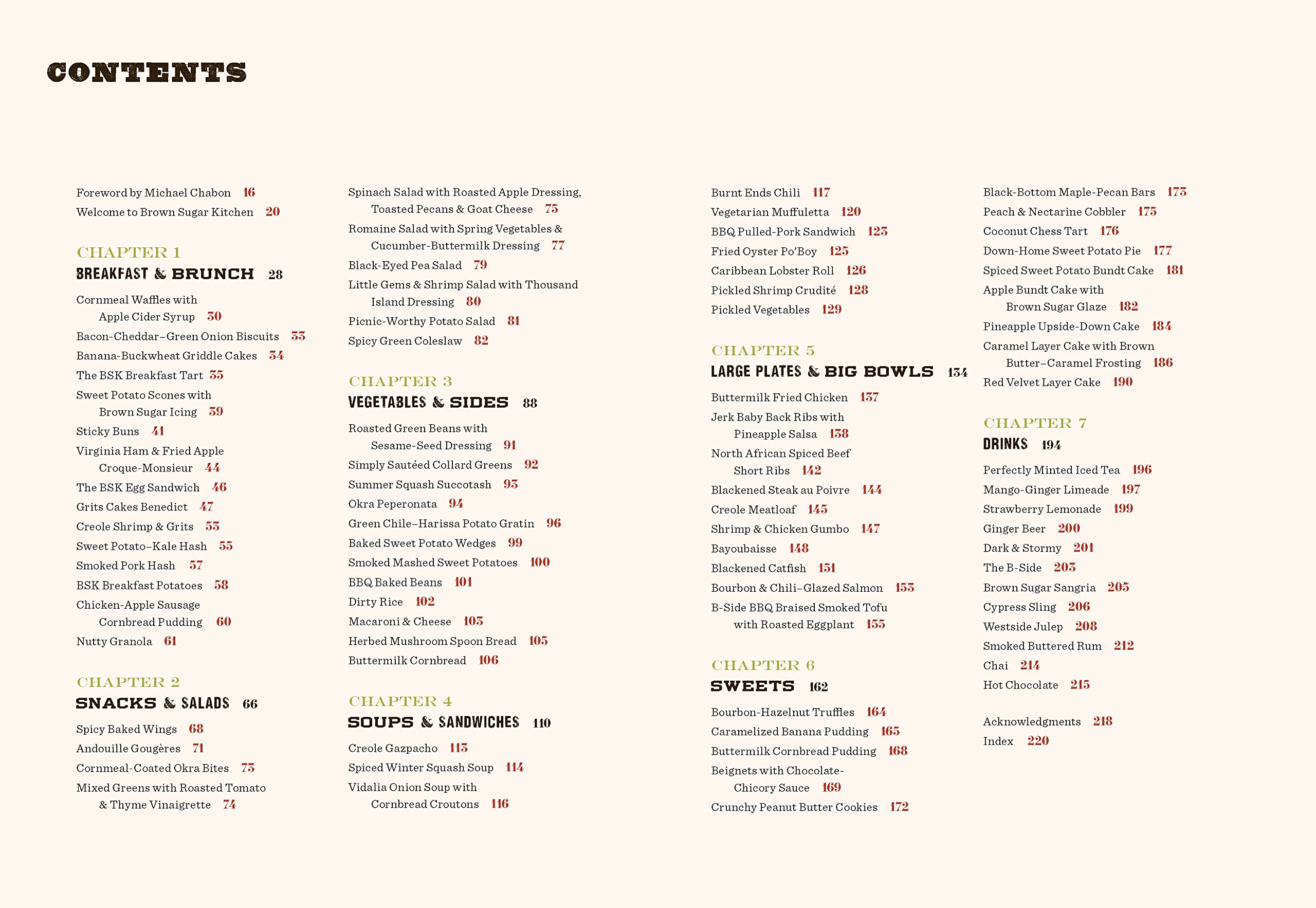 Brown Sugar Kitchen: New-Style, Down-Home Recipes from Sweet West Oakland