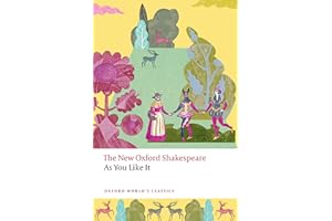 As You Like It: The New Oxford Shakespeare