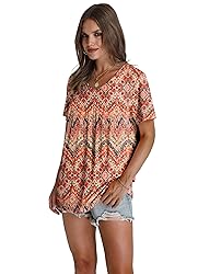Maternity Shirts Womens Short Sleeve Tops 2025