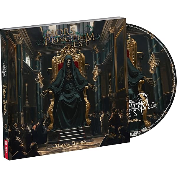 Therion - Of Darkness - Amazon.com Music