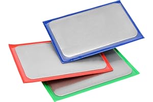 DMT (DIAMOND MACHINING TECHNOLOGY) Diamond Machining Technology (DMT) Dia-Sharp Diamond Sharpening Stone Credit Card, Extra Fine, Fine & Coarse, 3 Pack