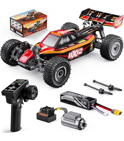 Kyosho Mini-Z MA030 EVO Chassis Set (AWD-DWS-8500KV) Red Limited