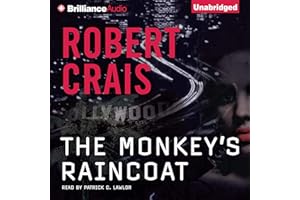 The Monkey's Raincoat: An Elvis Cole and Joe Pike Novel, Book 1
