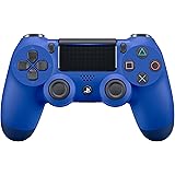 DualShock 4 Wireless Controller for PlayStation 4 - Wave Blue [Discontinued]