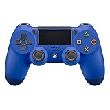 DualShock 4 Wireless Controller for PlayStation 4 - Wave Blue