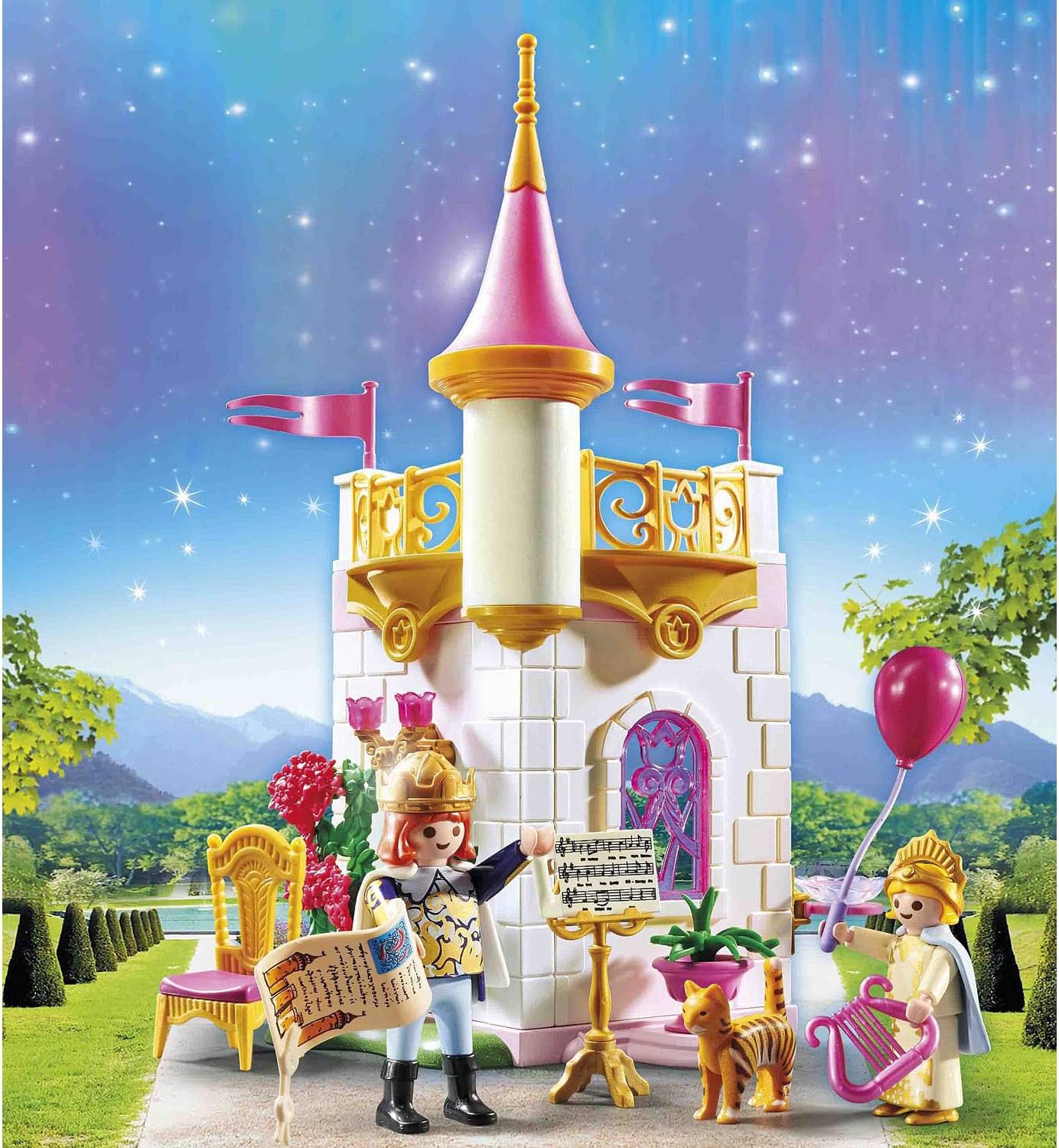Playmobil 70500 Princess Castle Starter Pack - Image 3