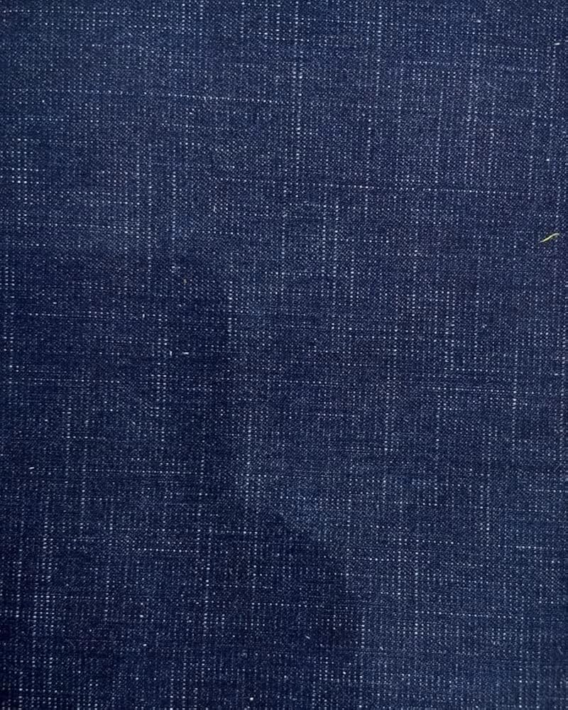 denim unstitched fabric
