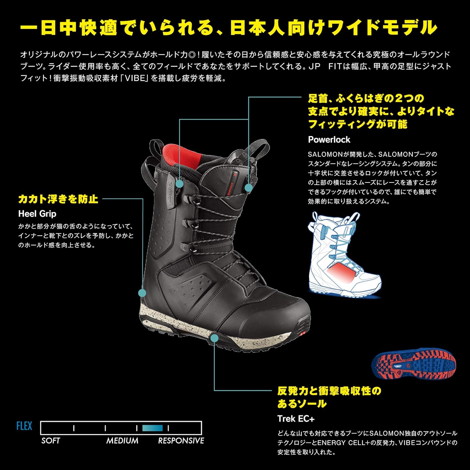 salomon synapse wide snowboard boots