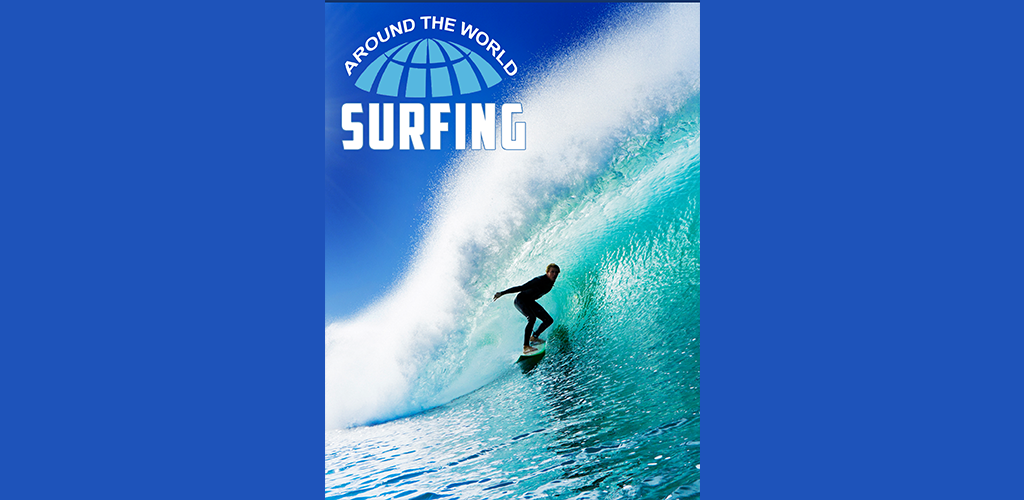 Around the World: Surfing