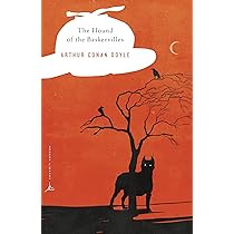 Amazon.com: The Hound of the Baskervilles (Modern Library Classics