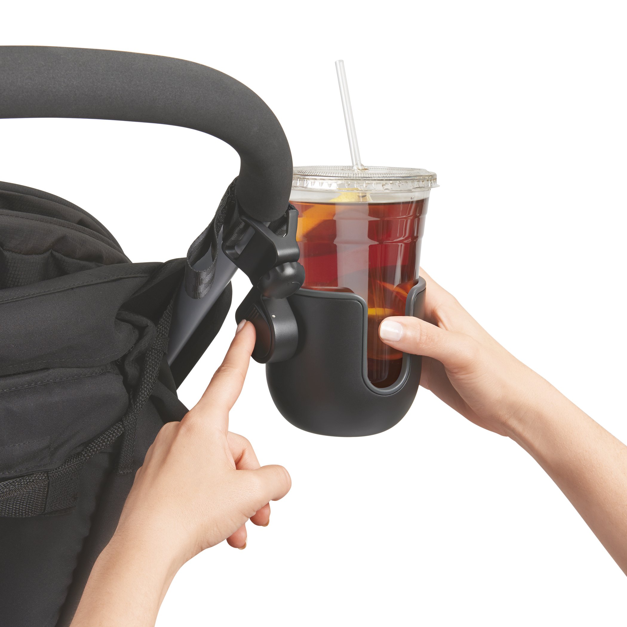 best universal stroller cup holder