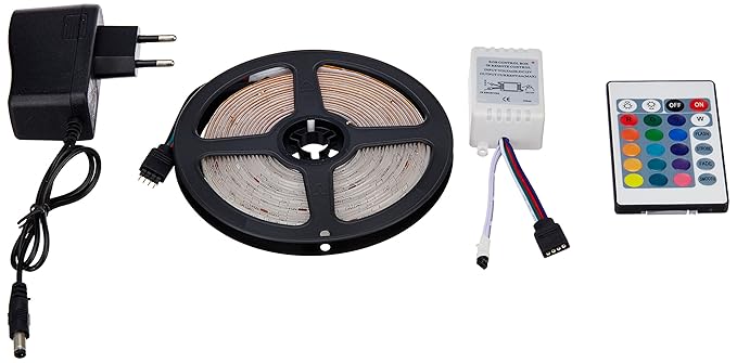 Lexton CC-39 LED Strip Light (Multicolour)