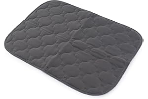 Alsunny Pee Pads for Kids 18x24 Inch(4Pack),Bed Wetting Pads for Kids,Reusable Bed Pad Washable Waterproof Pad for Pet,Washable Incontinence Pad,Toddler Kids Pee Pads for Bed,Bed Wetting Mattress Pad