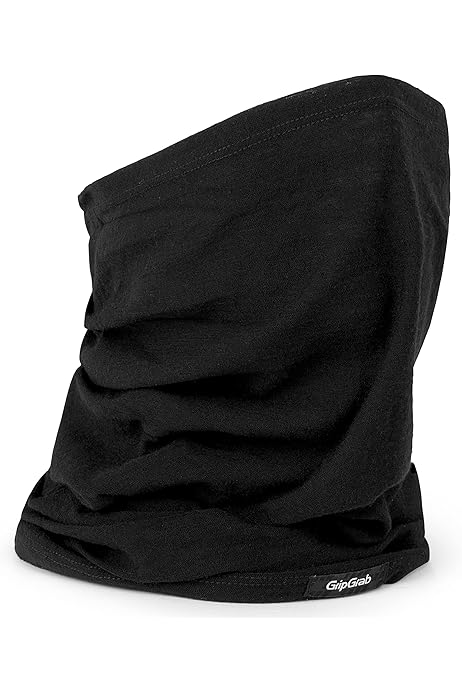 Merino Wool Buff Helly-Hansen Unisex Neck Gaiter Merino Wool
