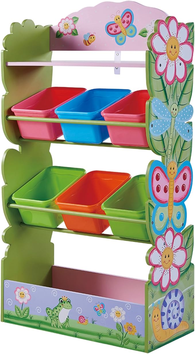 magic garden toy chest