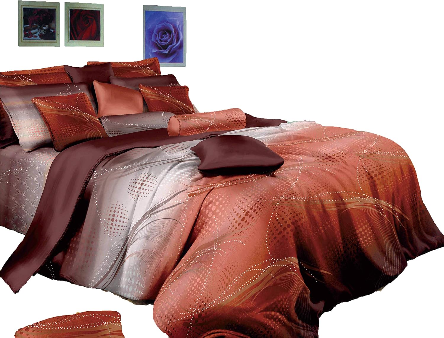 snuz 3 piece bedding set