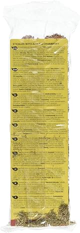 Supreme Petfoods Supreme Tiny Friends Farm Apple and Cranberry Stickles view 3