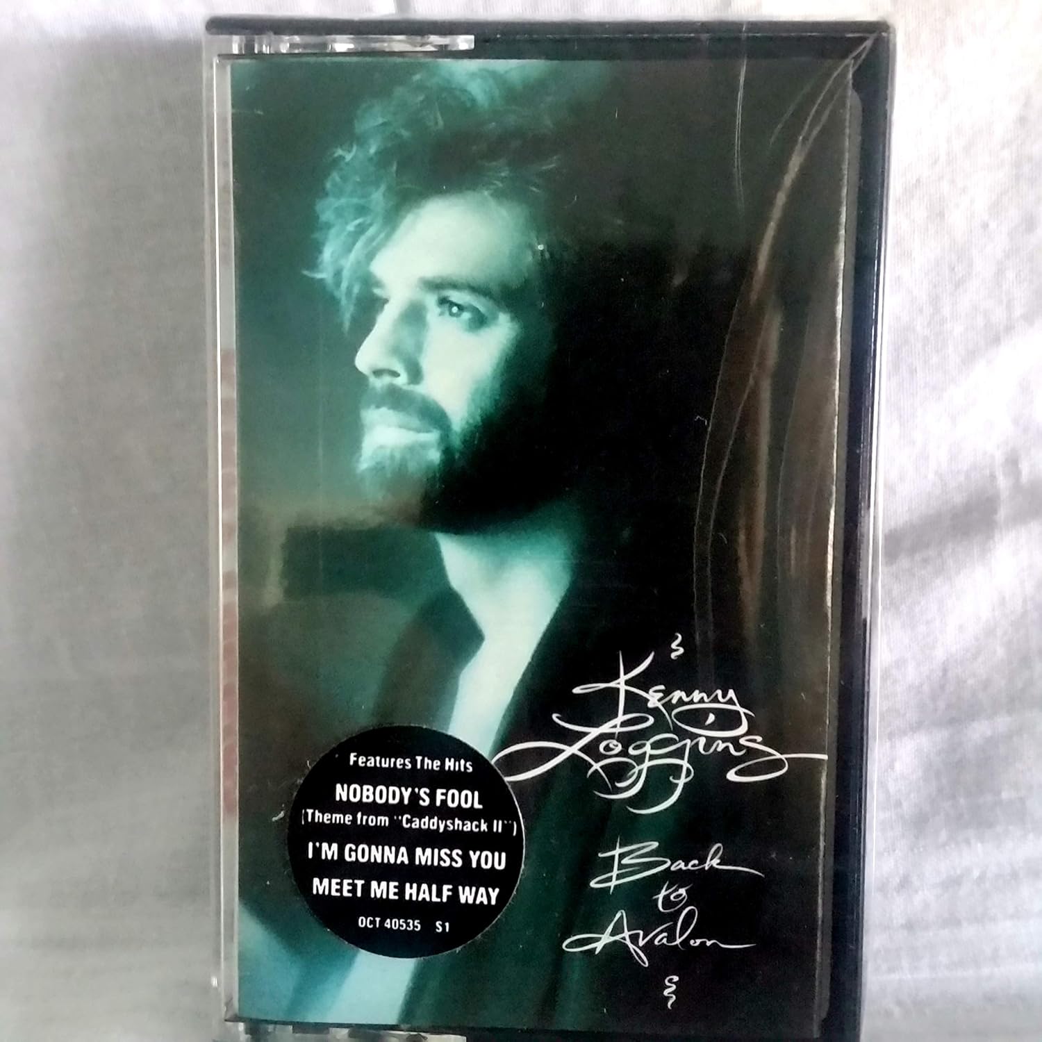 Loggins, Kenny - Back to Avalon - Amazon.com Music