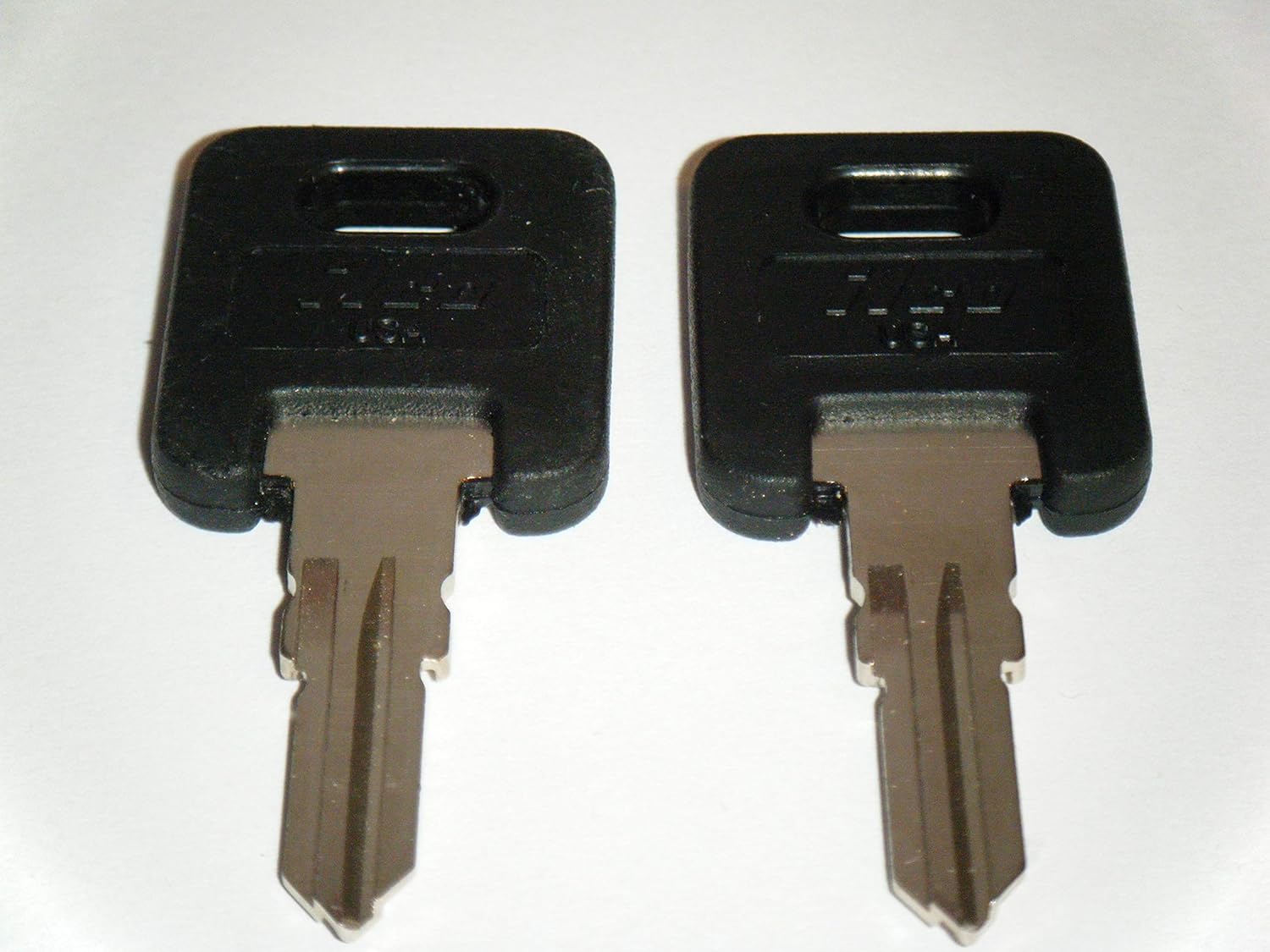 Ilco RV Motorhome Trailer Keys Cut to Lock/Key Number from