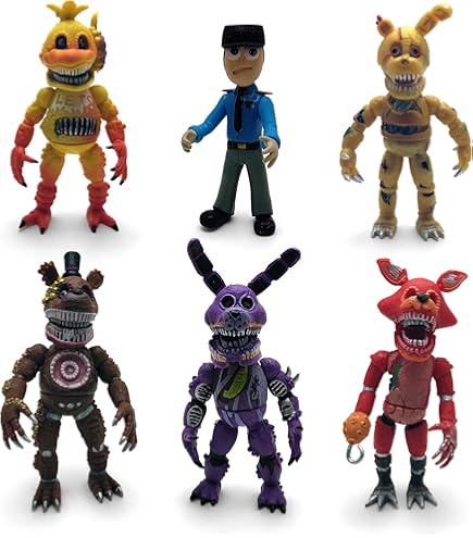 Amazon.com: Funko Hero World - Five Nights at Freddy's FNAF