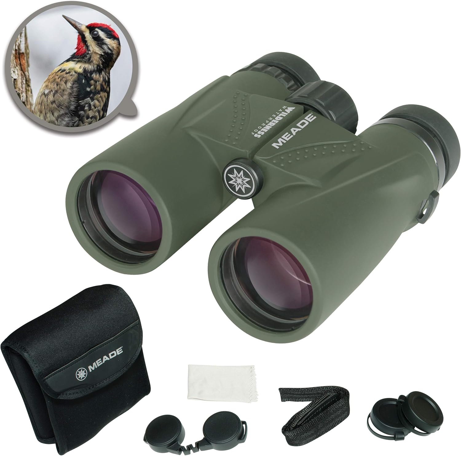 meade binoculars