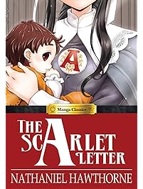 Manga Classics: The Scarlet Letter