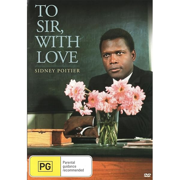 Amazon.com: To Sir, With Love : Sidney Poitier, Christian Roberts