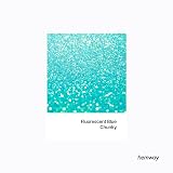 Hemway Fluorescent Blue Glitter Shaker 130g Chunky Glitter for Resin view 2
