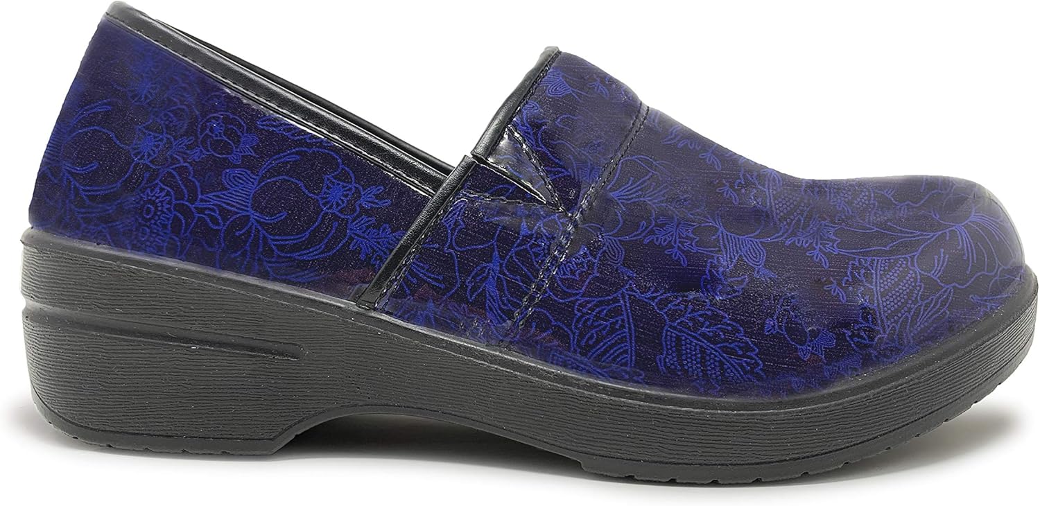 clogs with memory foam insoles