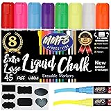 MMFB Arts & Crafts Chalk Markers - Liquid Chalk
