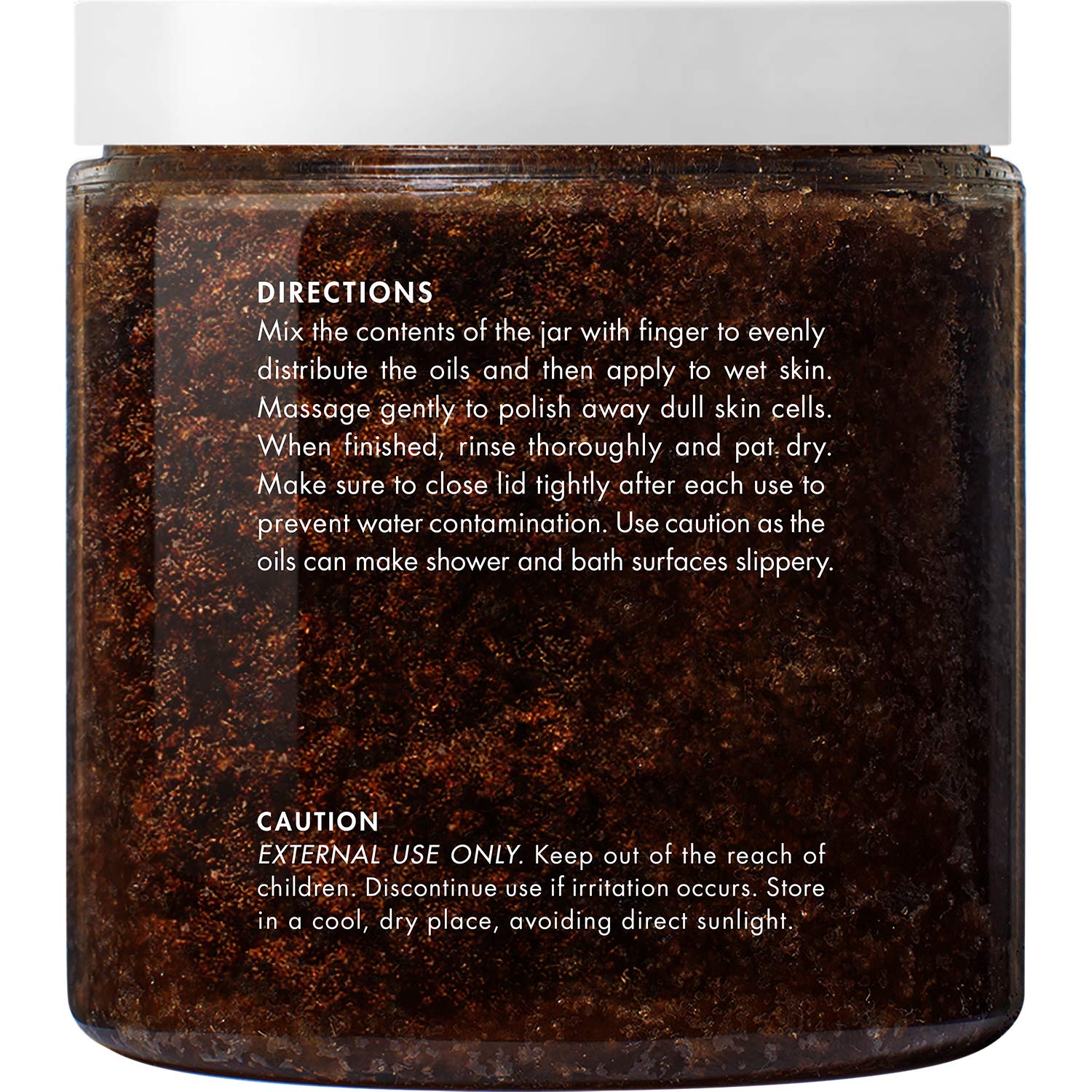 Majestic Pure Arabica Coffee Scrub - All Natural Body Scrub for Skin Care, Stretch Marks, Acne & Cellulite, Reduce the Look of Spider Veins, Eczema, Age Spots & Varicose Veins - 10 Ounces : Beauty
