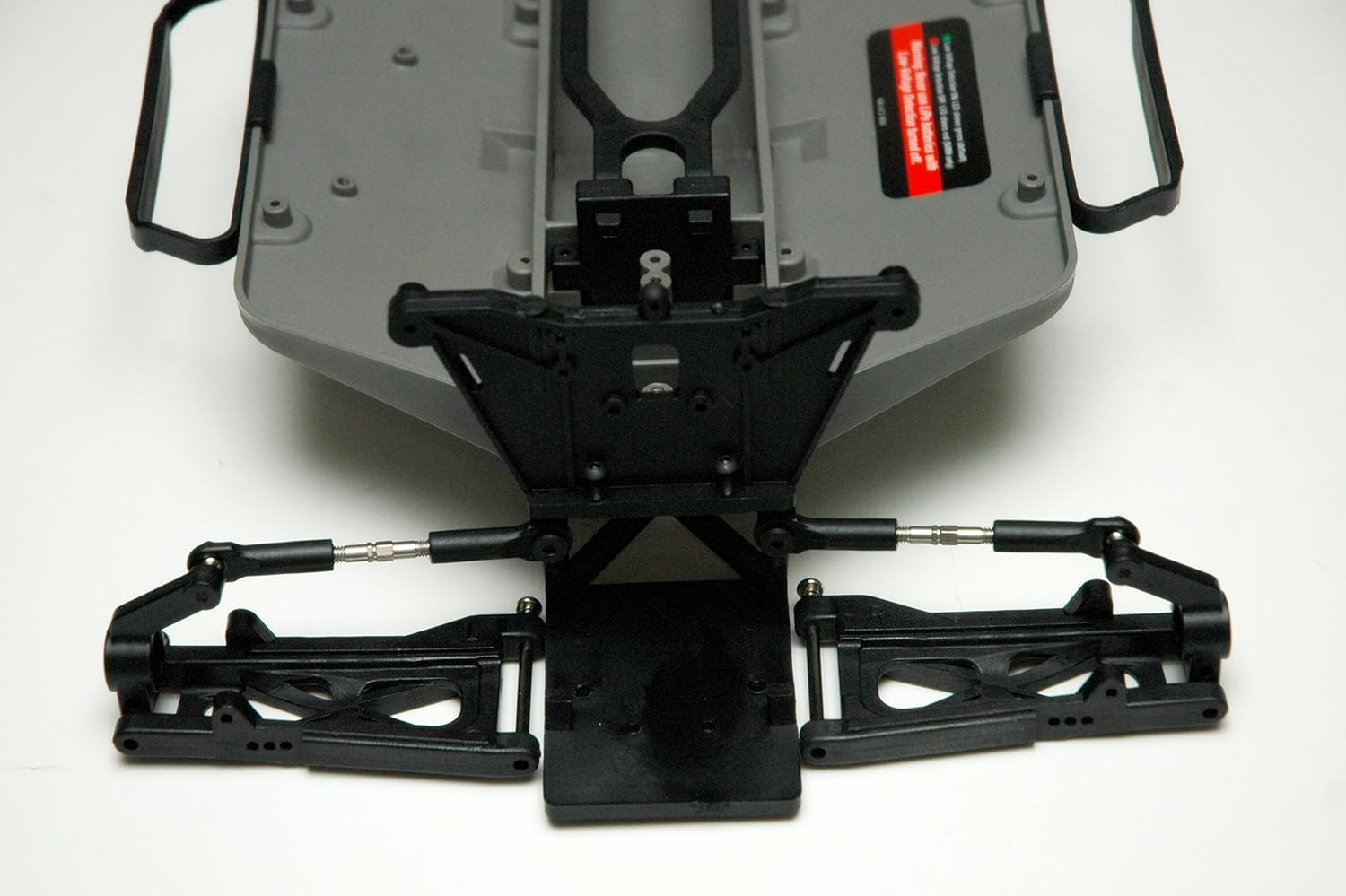 traxxas slash rolling chassis