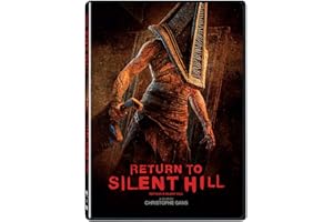 RETURN TO SILENT HILL (Retour à Silent Hill) [DVD] (Bilingual)