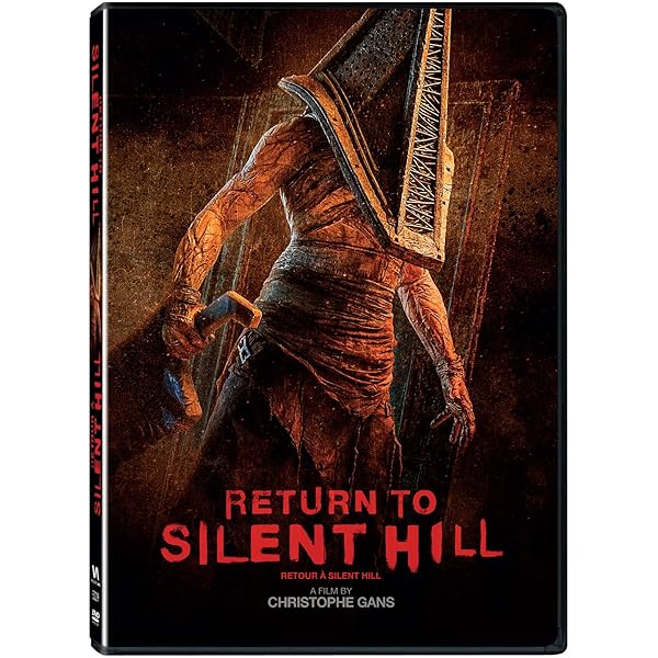 Silent Hill: Amazon.ca: Movies & TV Shows