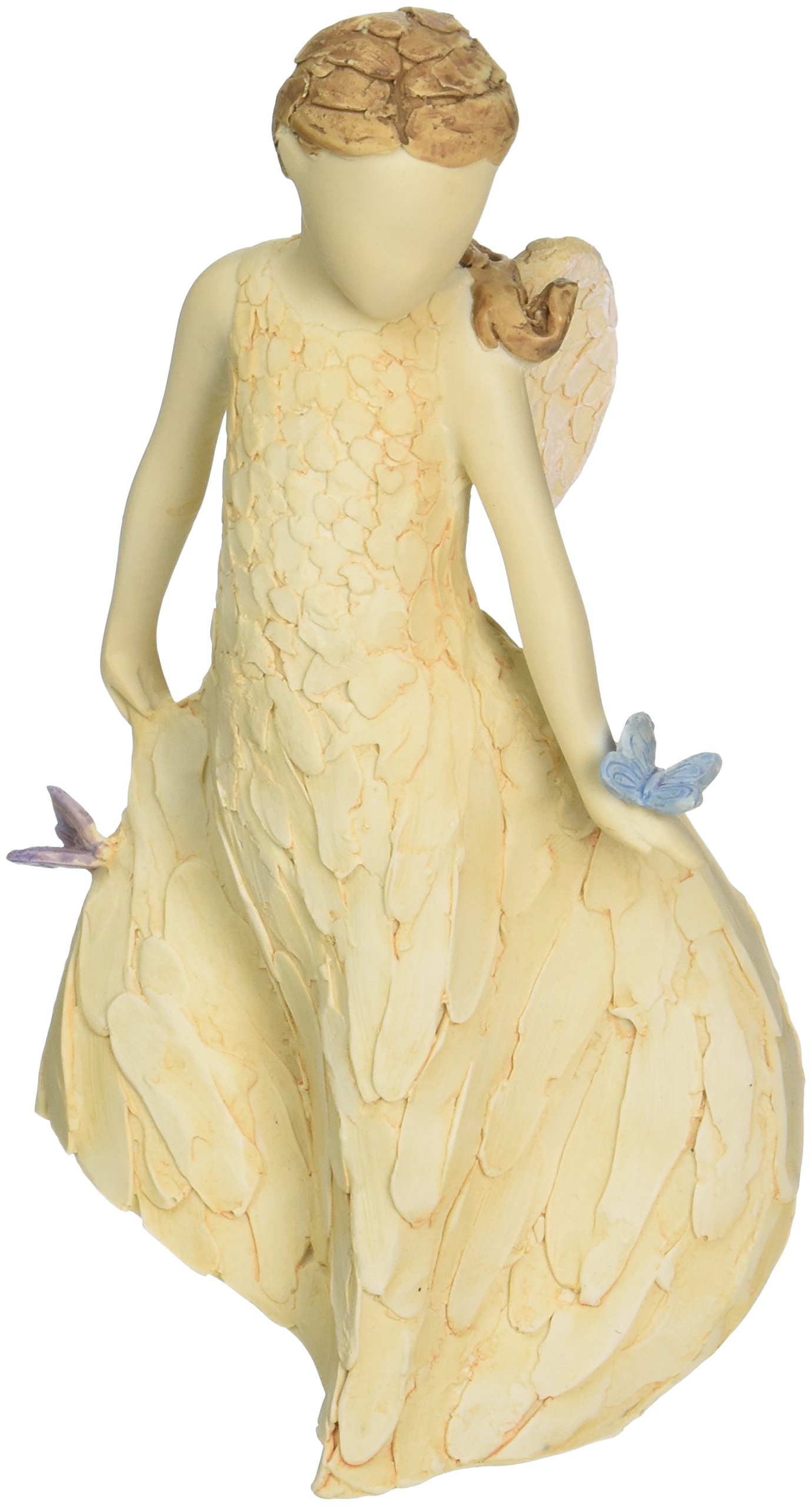 More Than Words Arora Design Sentimental Angel Figurine, Small Miracles