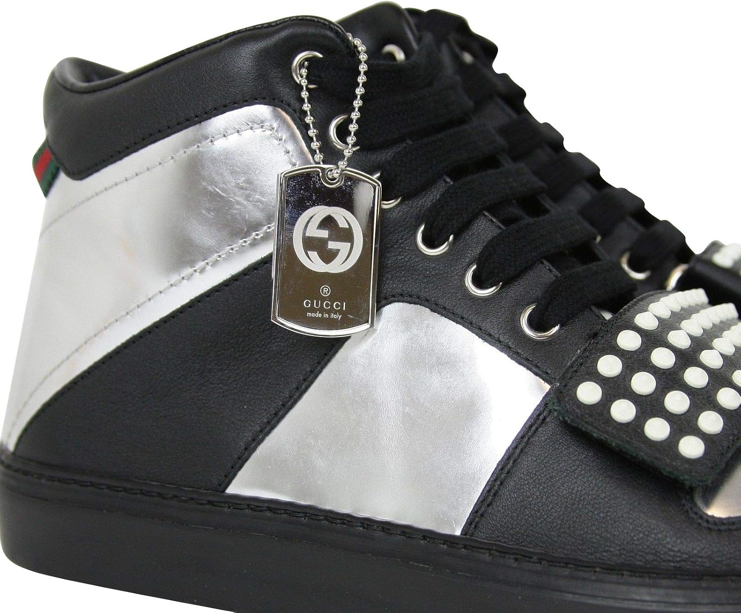 Tenis Gucci Plateados Online Sale, UP TO 54% OFF | lavalldelord.com